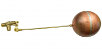BOB R400-3/4-5P-LF  Float Valve 3/4" Mip W/Stem & Float